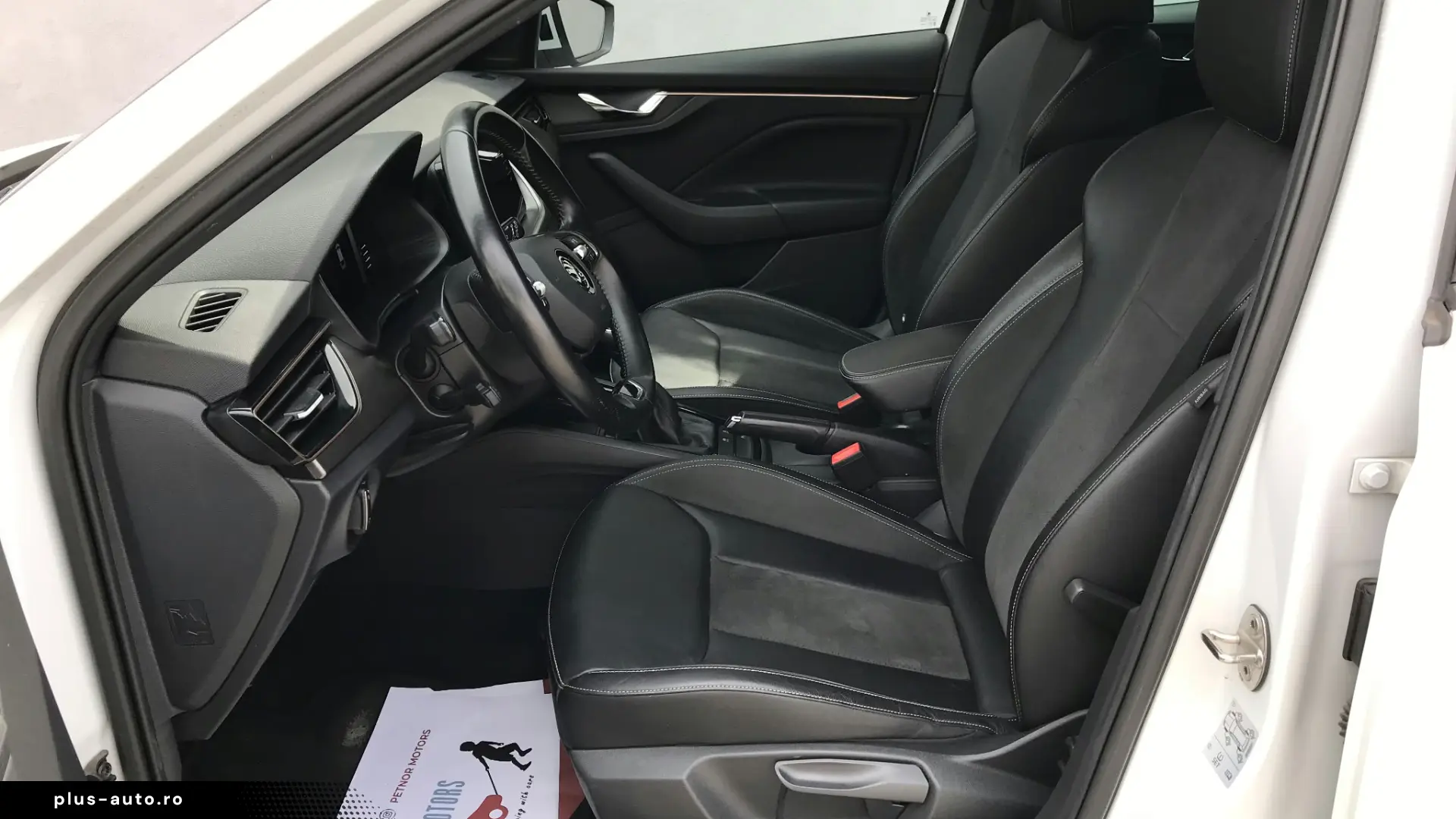 Skoda Scala 1.5 TSI DSG Style