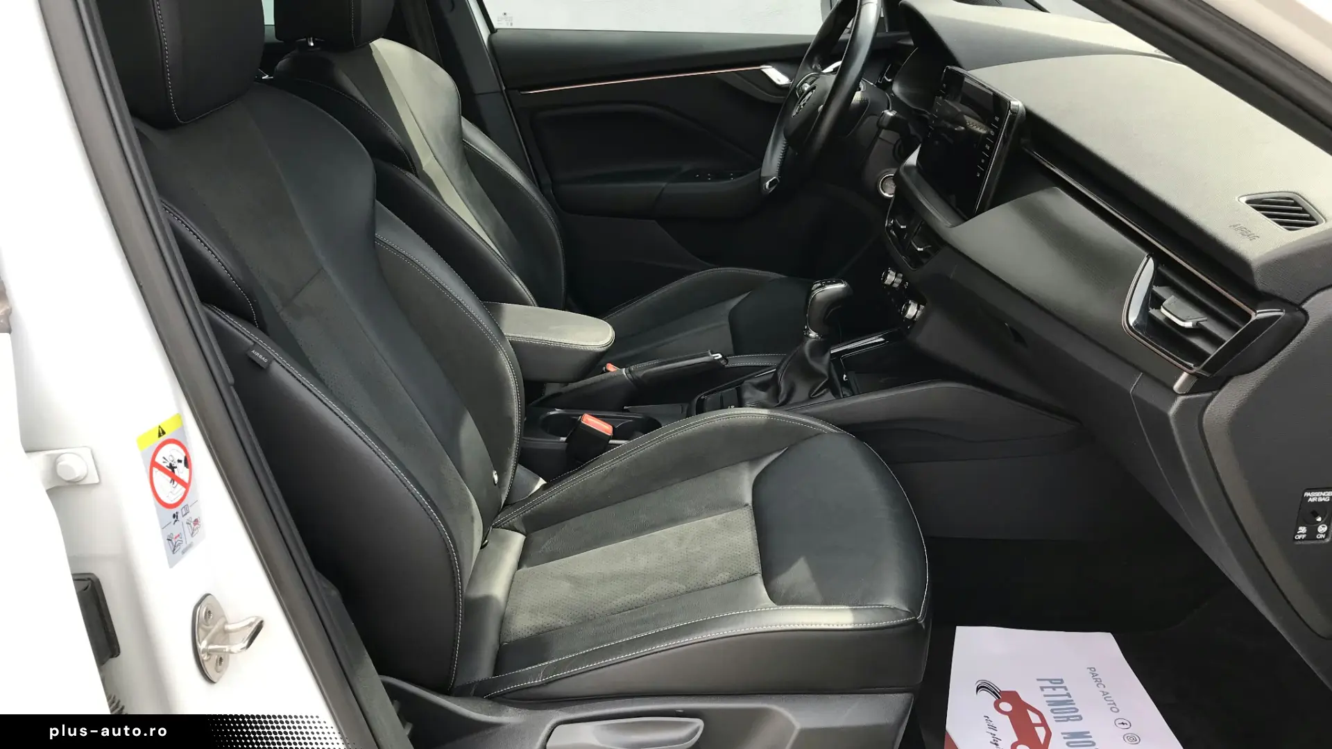 Skoda Scala 1.5 TSI DSG Style