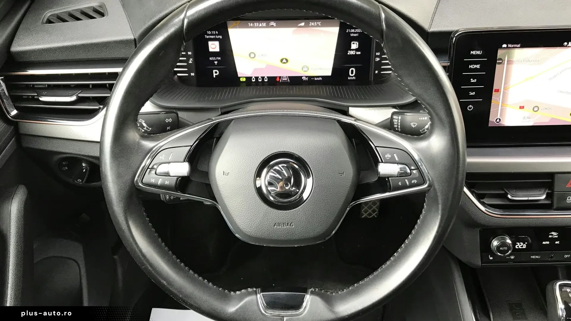 Skoda Scala 1.5 TSI DSG Style