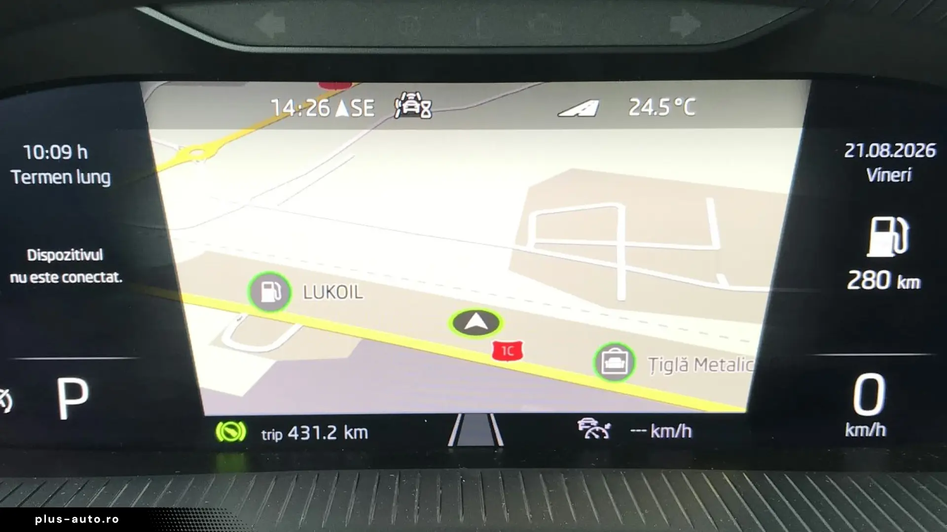 Skoda Scala 1.5 TSI DSG Style