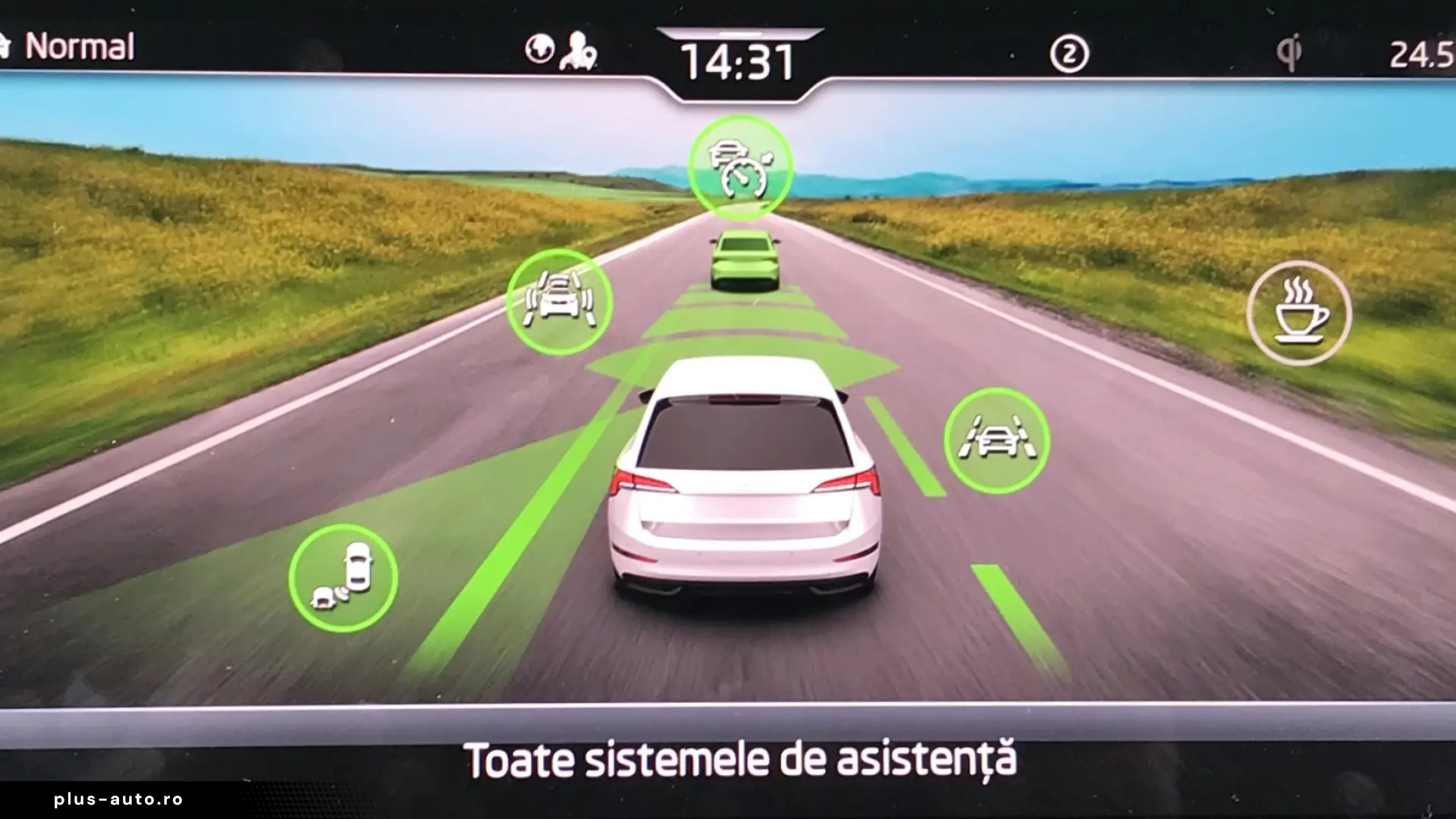 Skoda Scala 1.5 TSI DSG Style