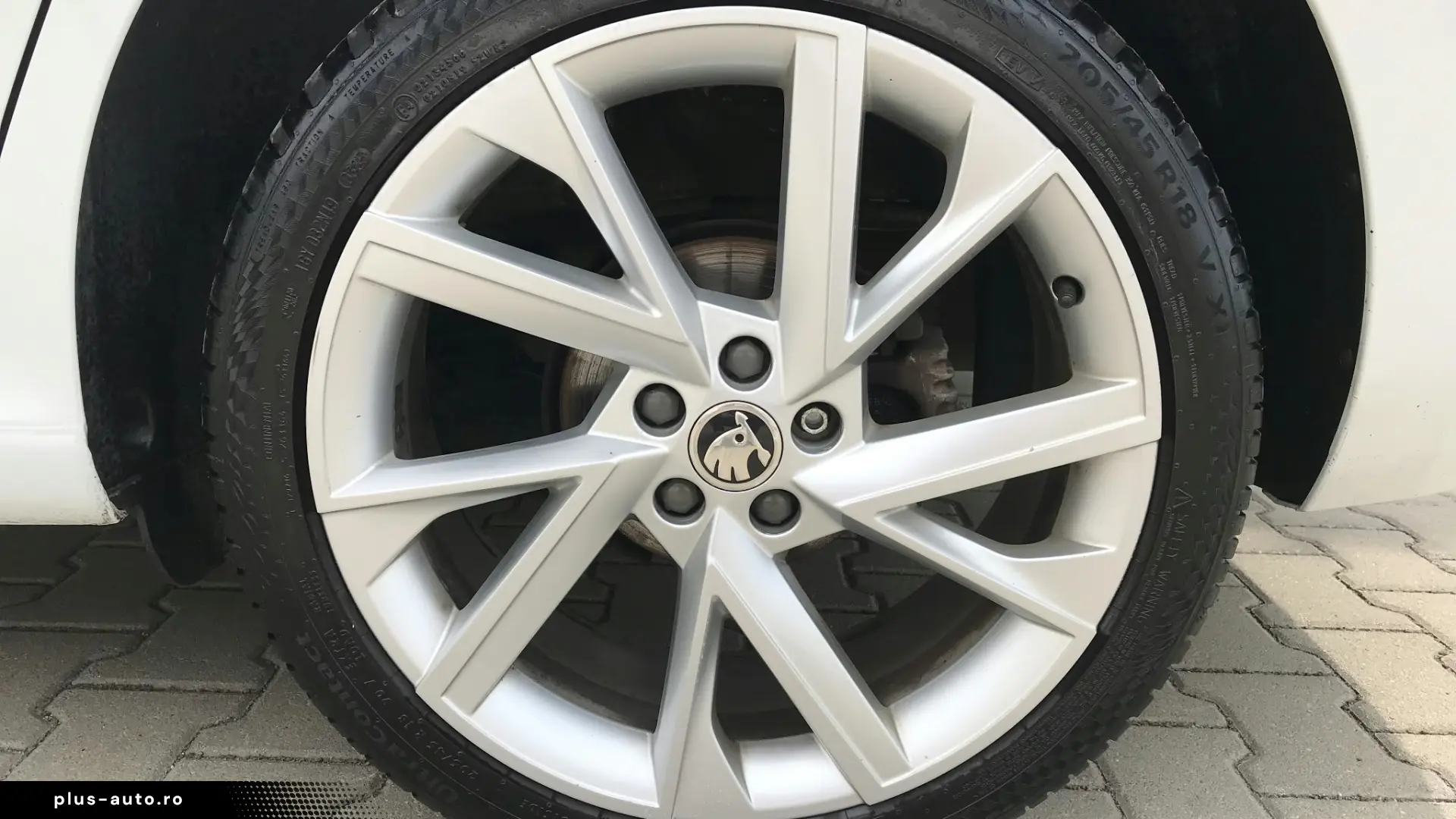 Skoda Scala 1.5 TSI DSG Style