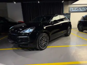 Porsche Cayenne  Pano Bose