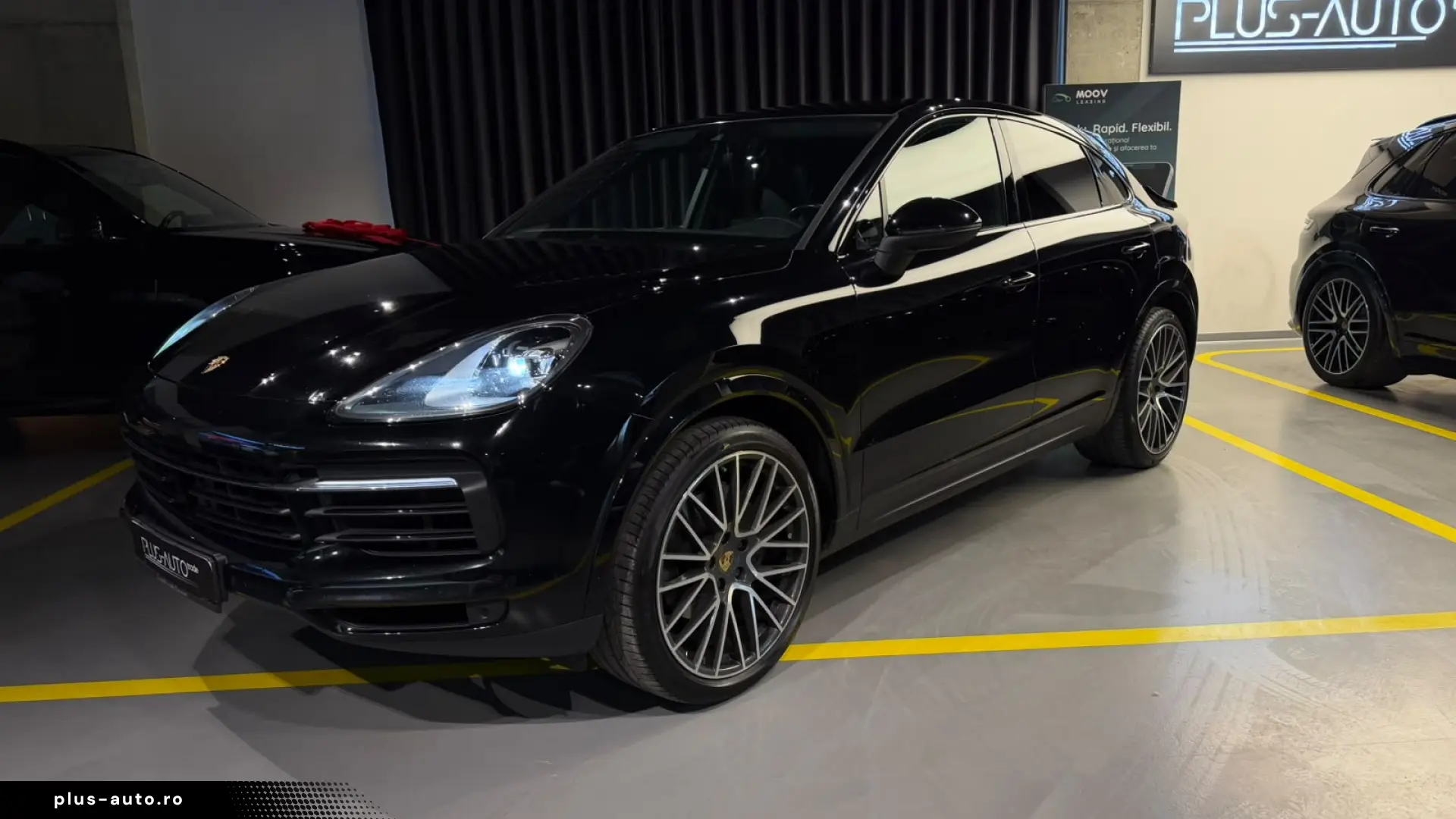 Porsche Cayenne  Pano Bose