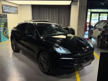 Porsche Cayenne  Pano Bose