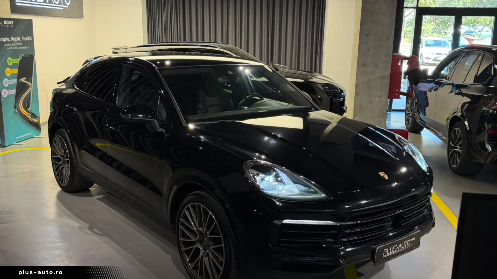 Porsche Cayenne  Pano Bose