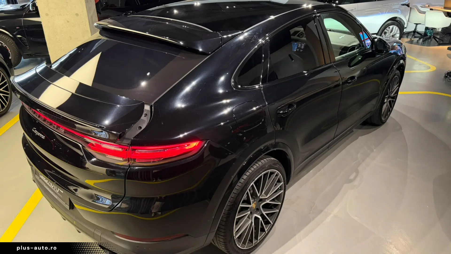 Porsche Cayenne  Pano Bose