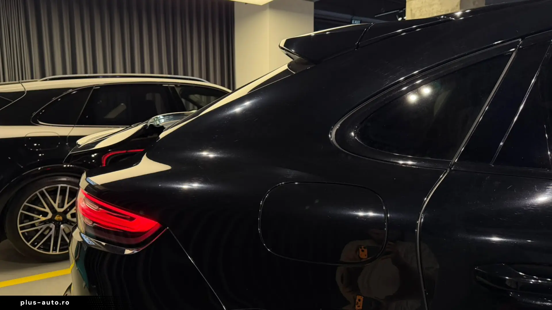 Porsche Cayenne  Pano Bose
