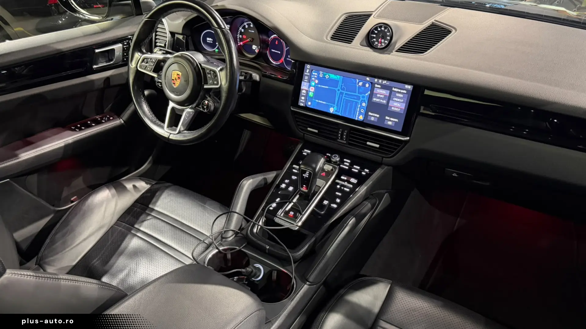 Porsche Cayenne  Pano Bose