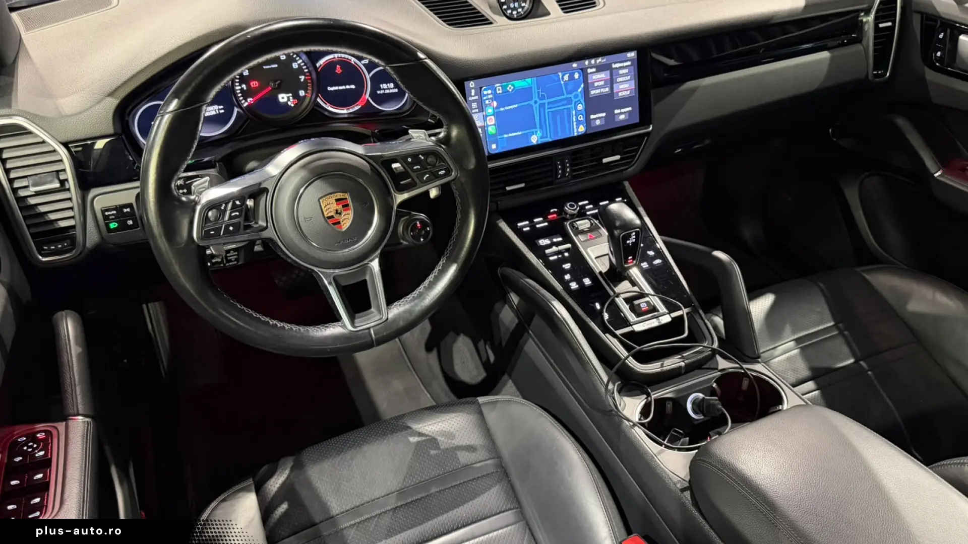 Porsche Cayenne  Pano Bose