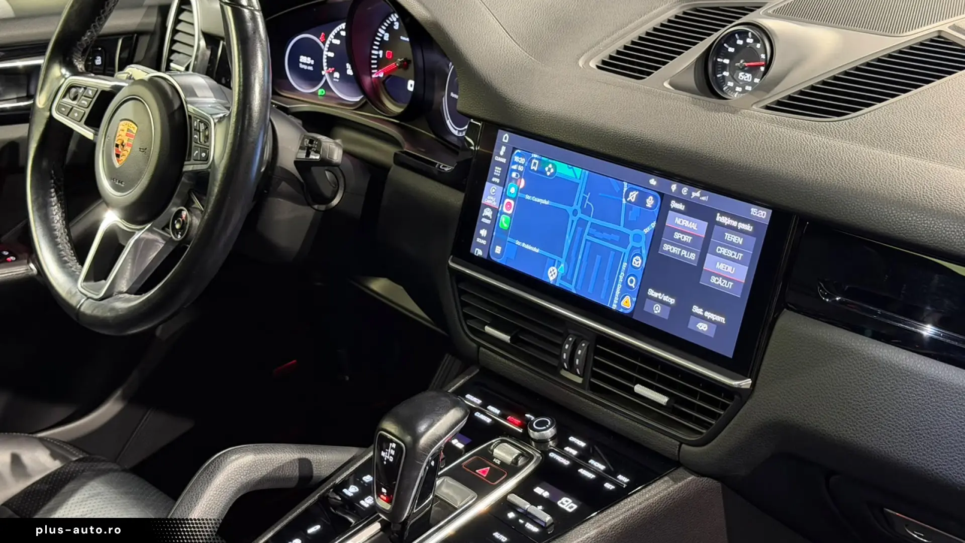 Porsche Cayenne  Pano Bose