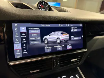 Porsche Cayenne  Pano Bose