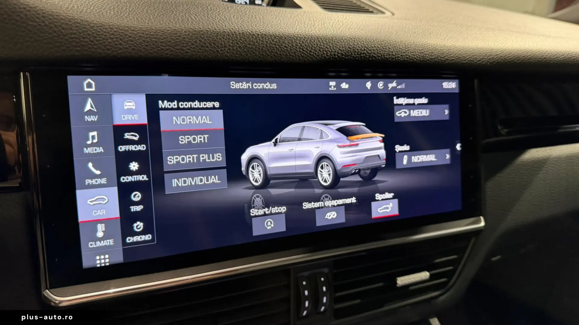 Porsche Cayenne  Pano Bose