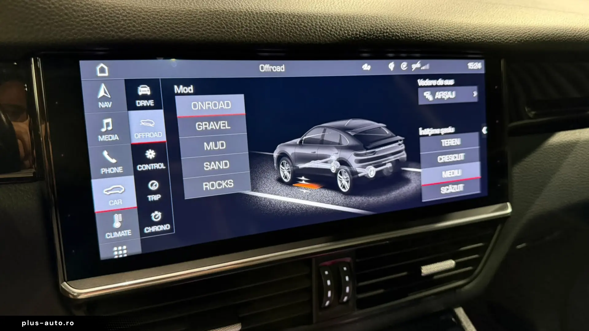 Porsche Cayenne  Pano Bose