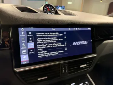 Porsche Cayenne  Pano Bose