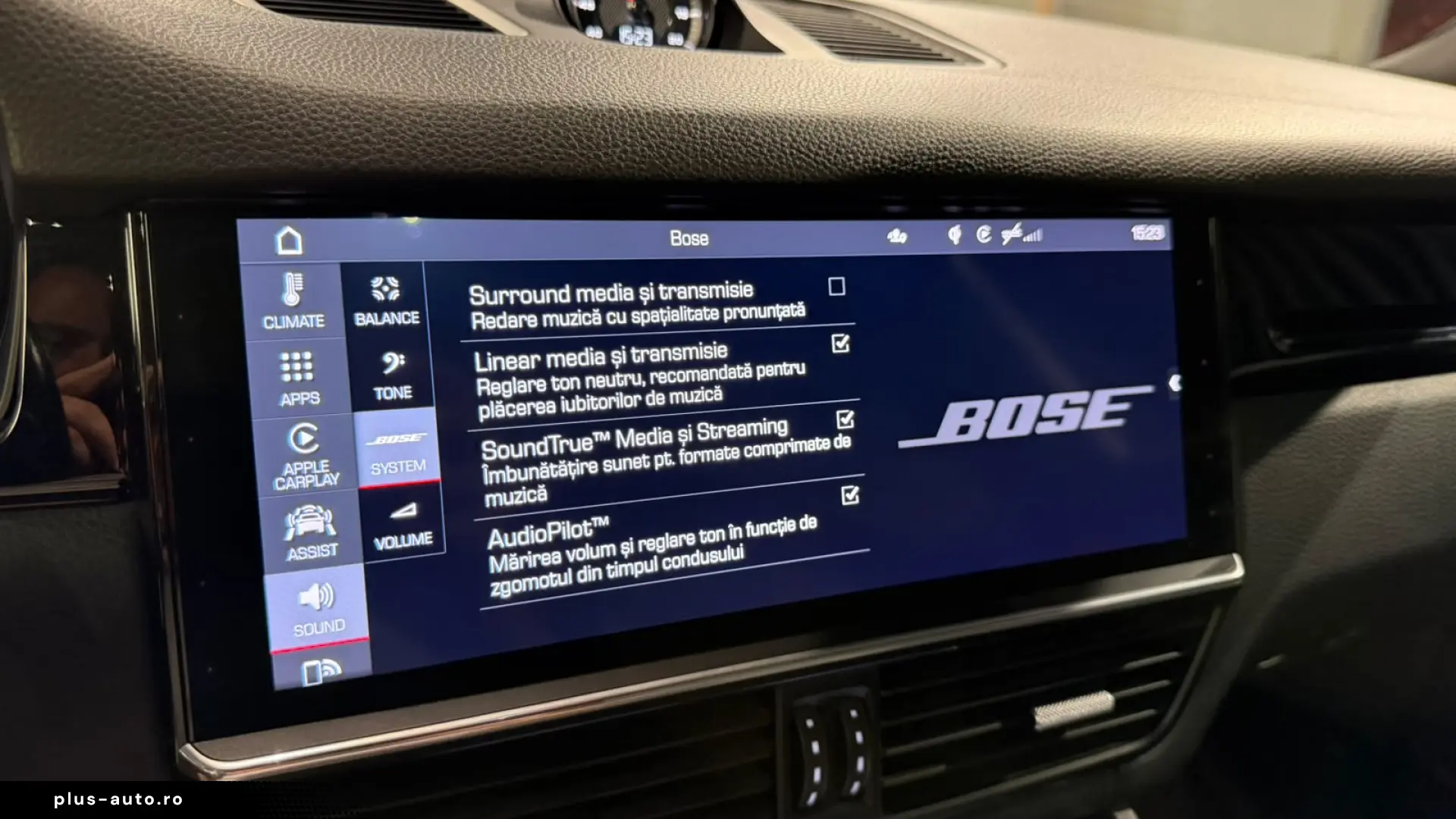 Porsche Cayenne  Pano Bose