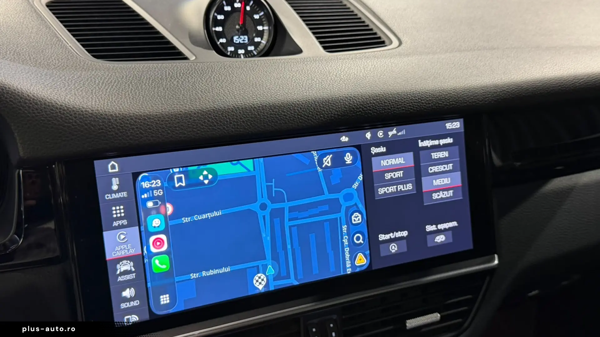 Porsche Cayenne  Pano Bose