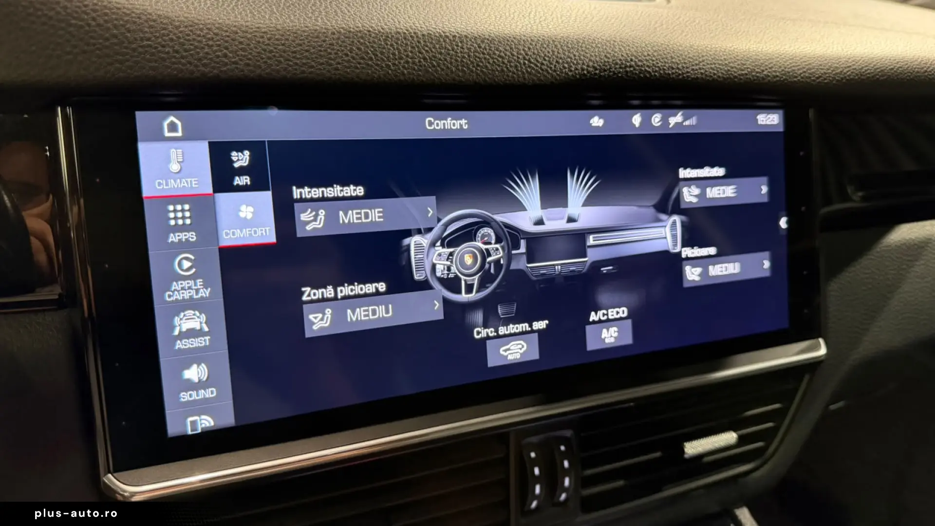 Porsche Cayenne  Pano Bose