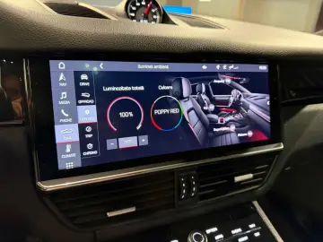 Porsche Cayenne  Pano Bose
