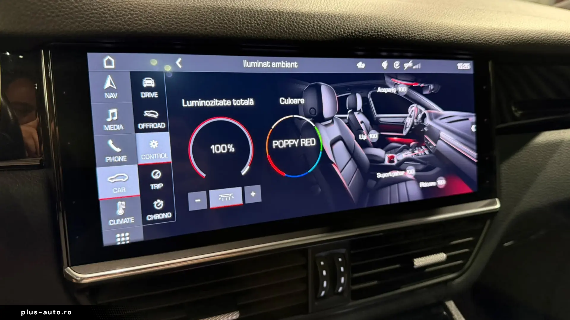 Porsche Cayenne  Pano Bose