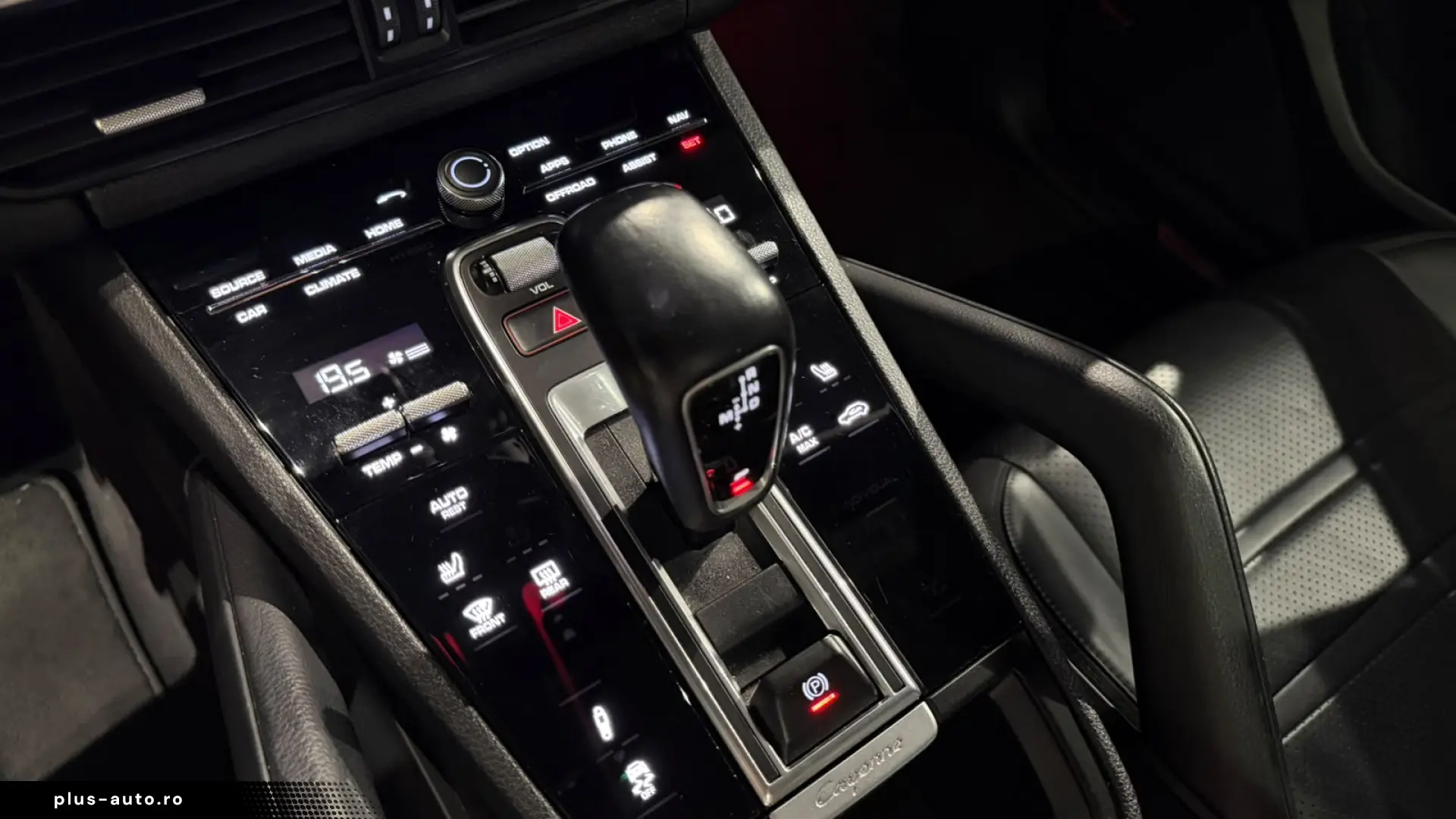 Porsche Cayenne  Pano Bose