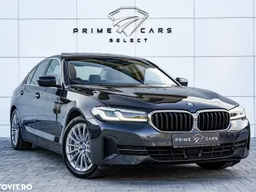 BMW Seria 5 520e Aut.