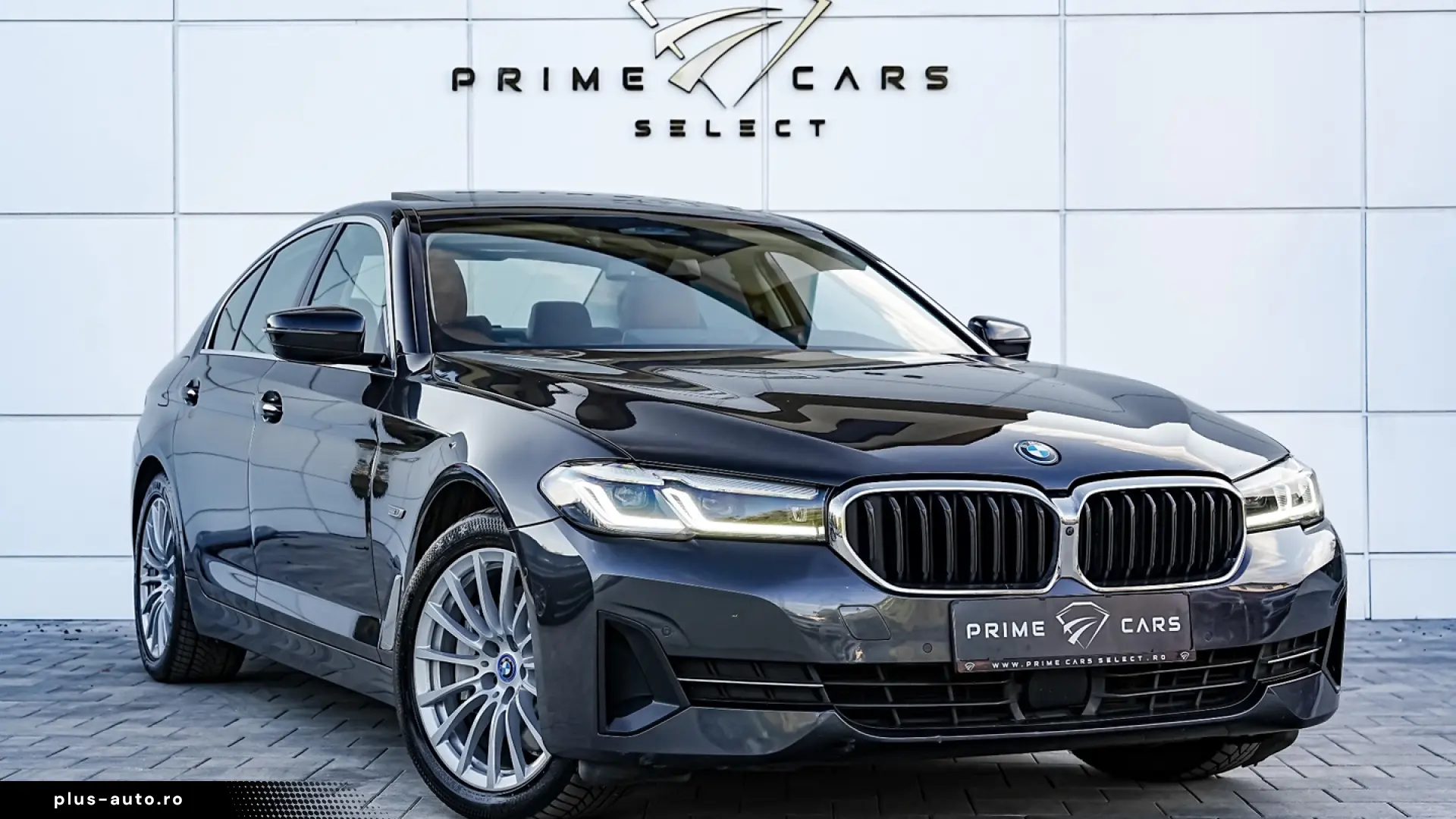 BMW Seria 5 520e Aut.