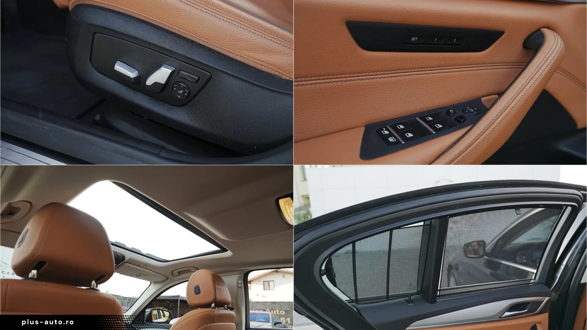 BMW Seria 5 520e Aut.