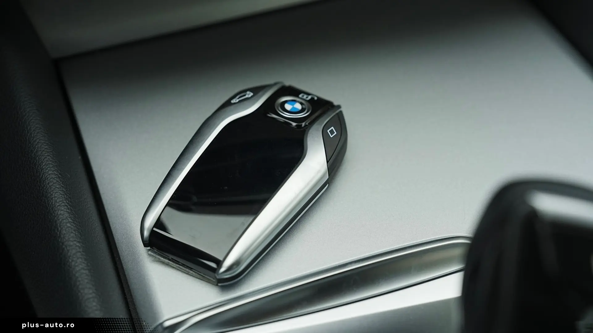 BMW Seria 5 520e Aut.