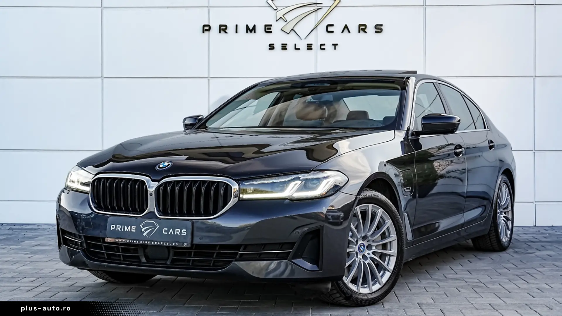 BMW Seria 5 520e Aut.