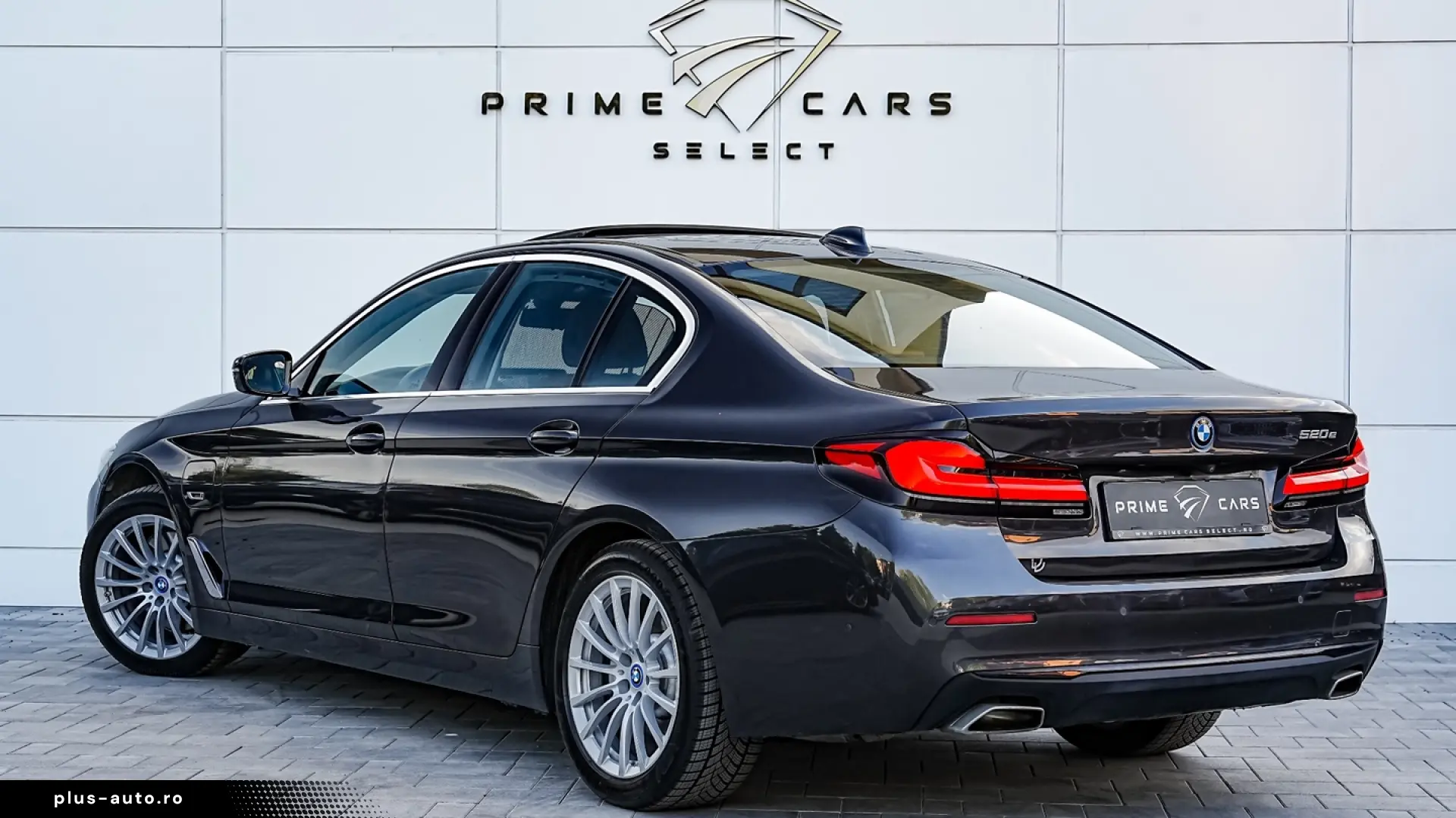 BMW Seria 5 520e Aut.