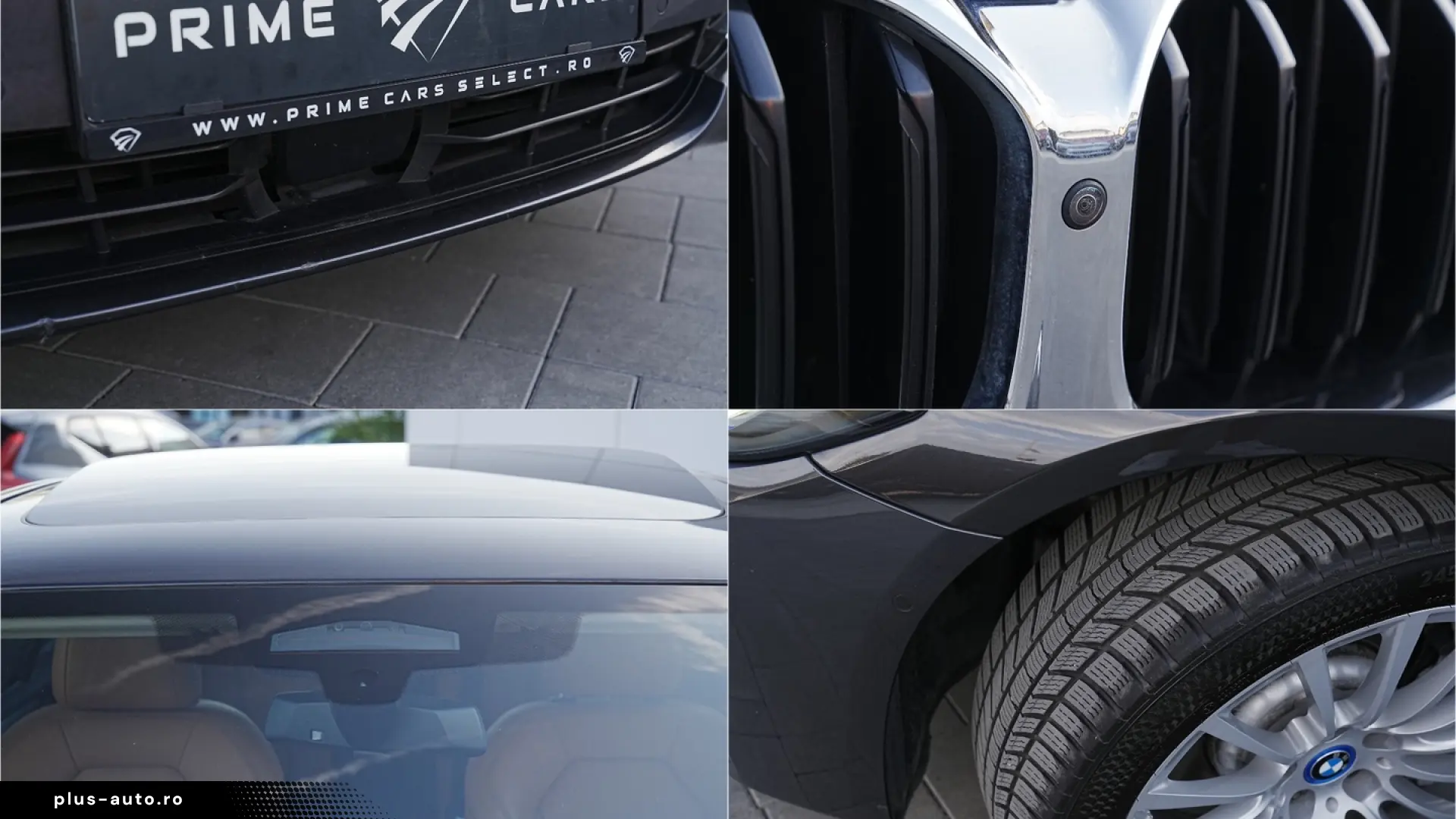 BMW Seria 5 520e Aut.