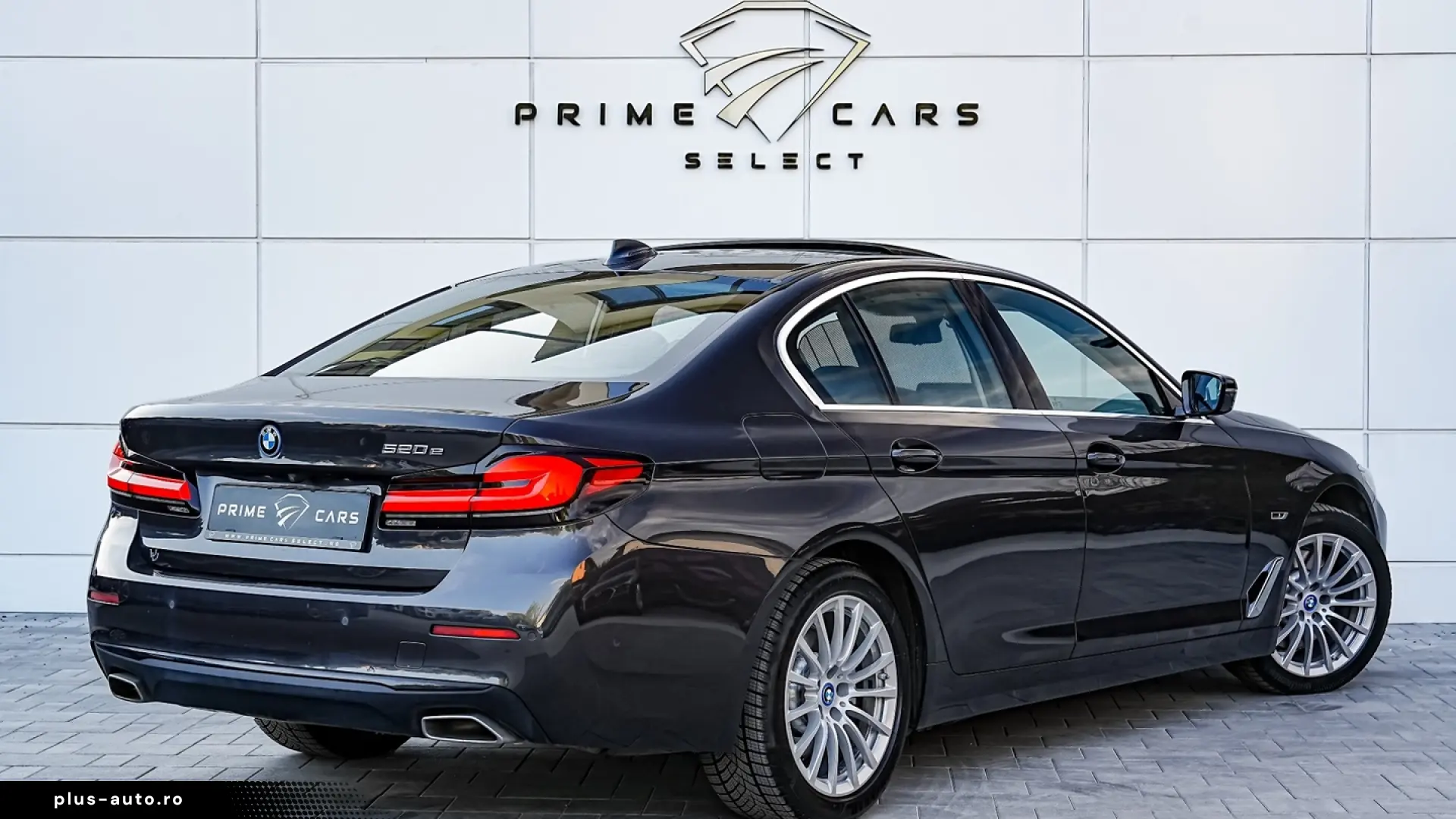 BMW Seria 5 520e Aut.