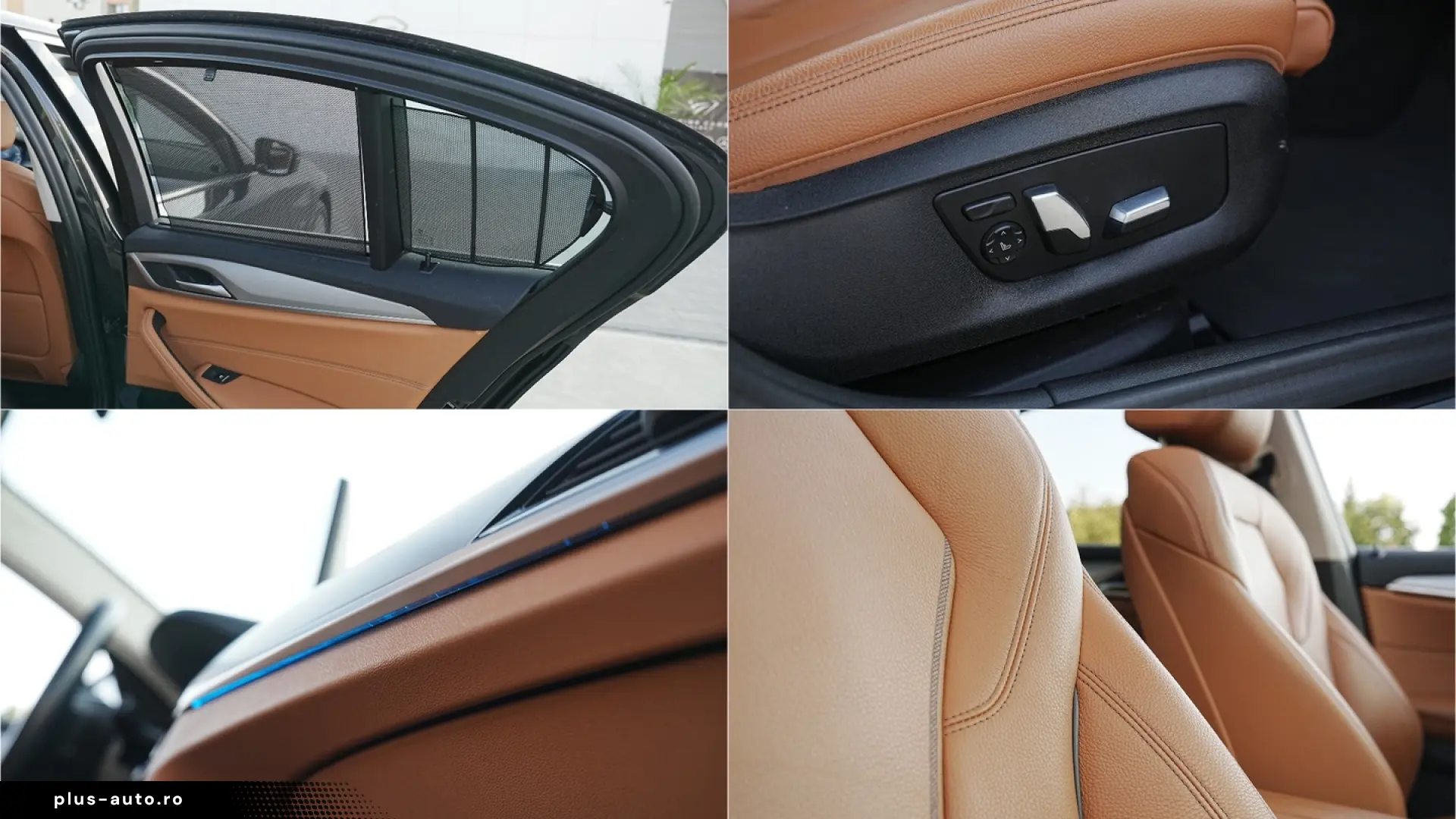BMW Seria 5 520e Aut.