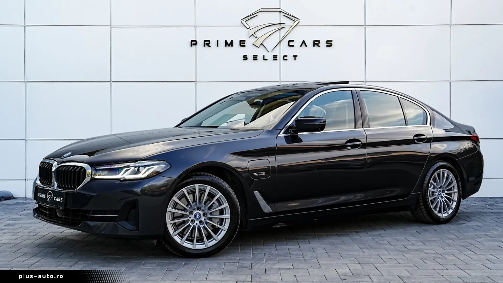 BMW Seria 5 520e Aut.