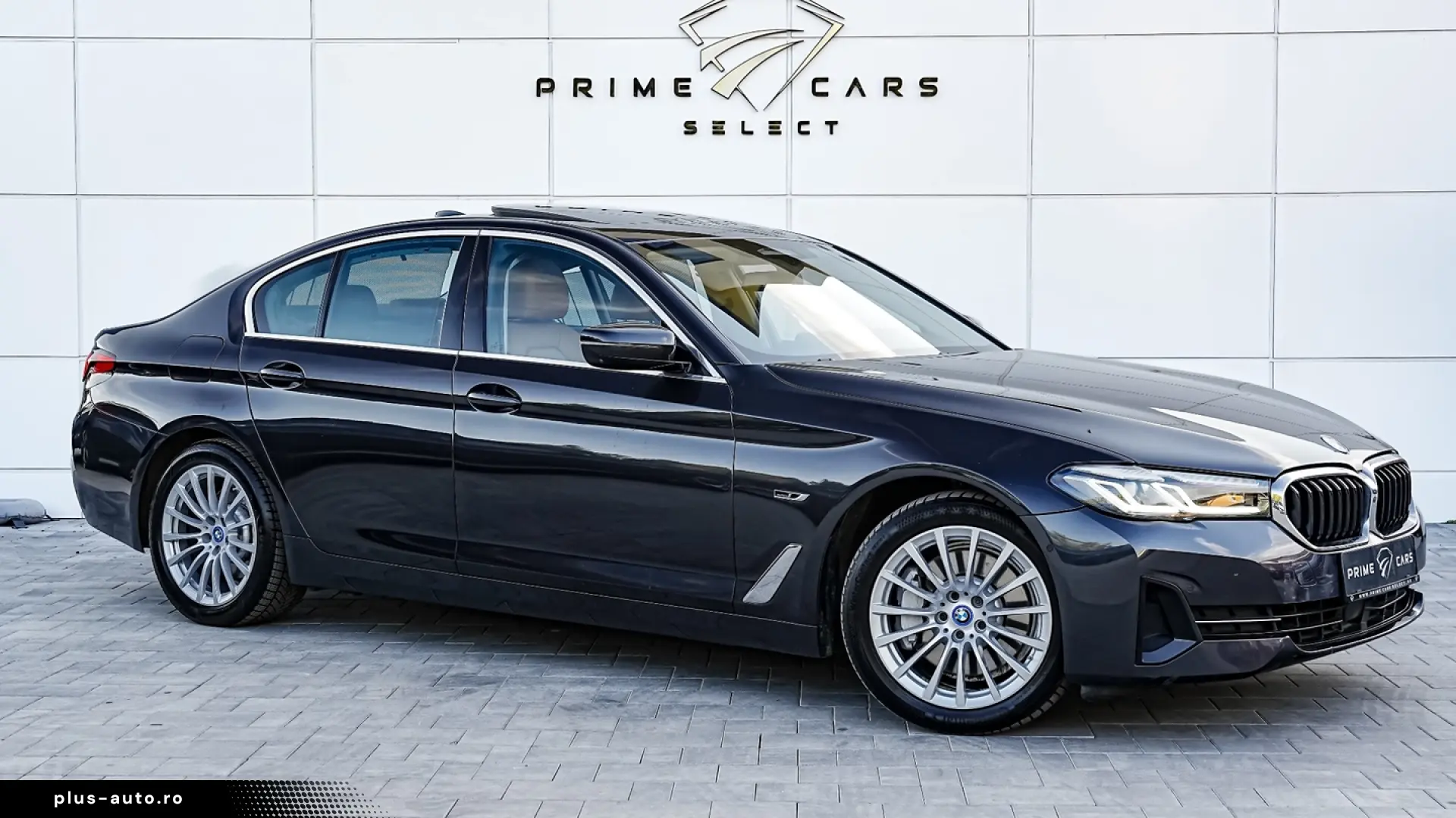 BMW Seria 5 520e Aut.