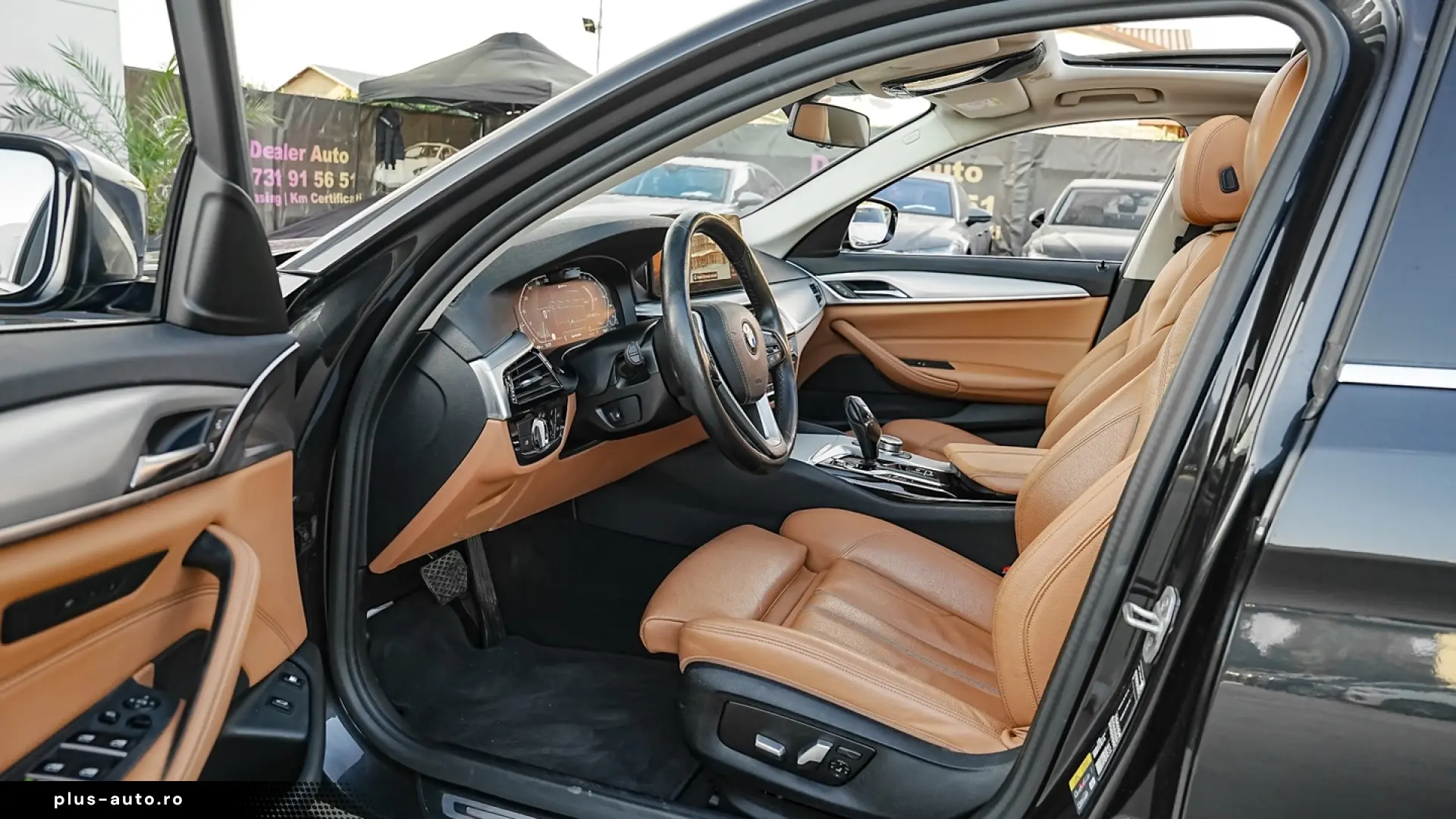 BMW Seria 5 520e Aut.