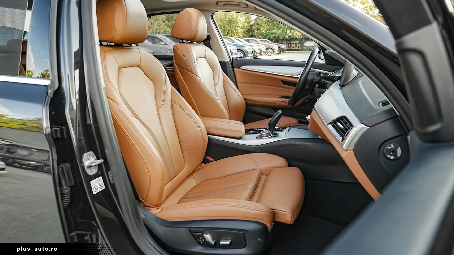 BMW Seria 5 520e Aut.
