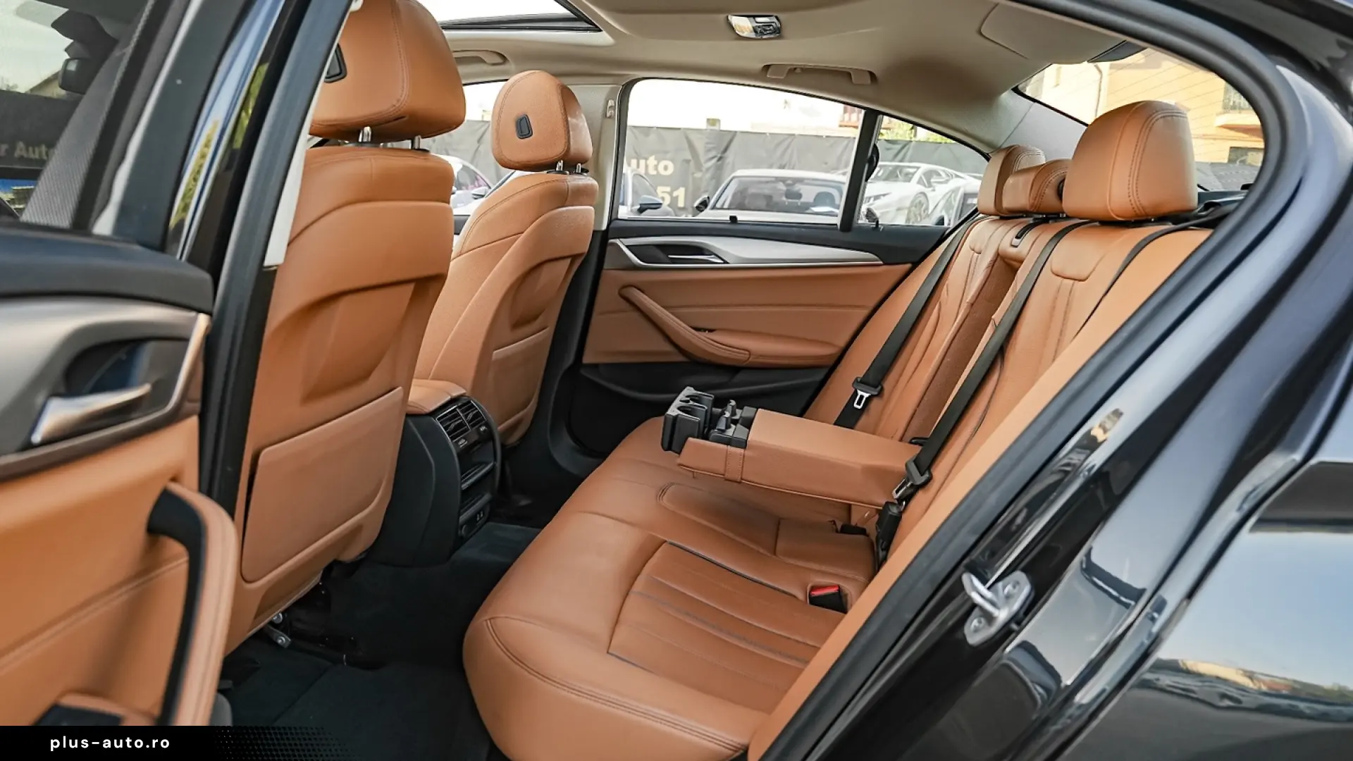 BMW Seria 5 520e Aut.