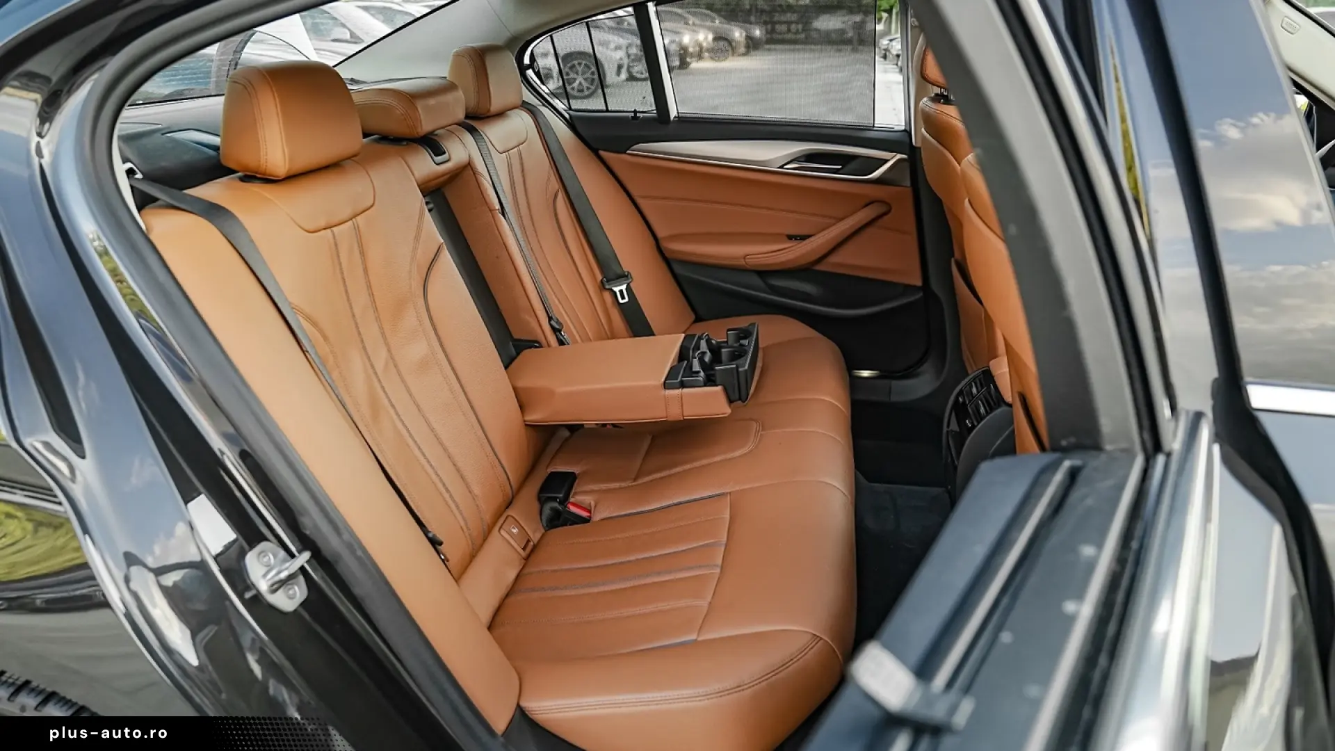 BMW Seria 5 520e Aut.