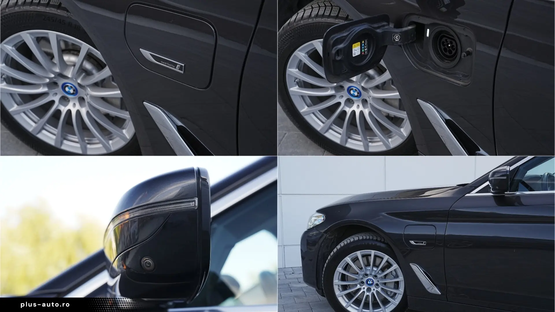 BMW Seria 5 520e Aut.