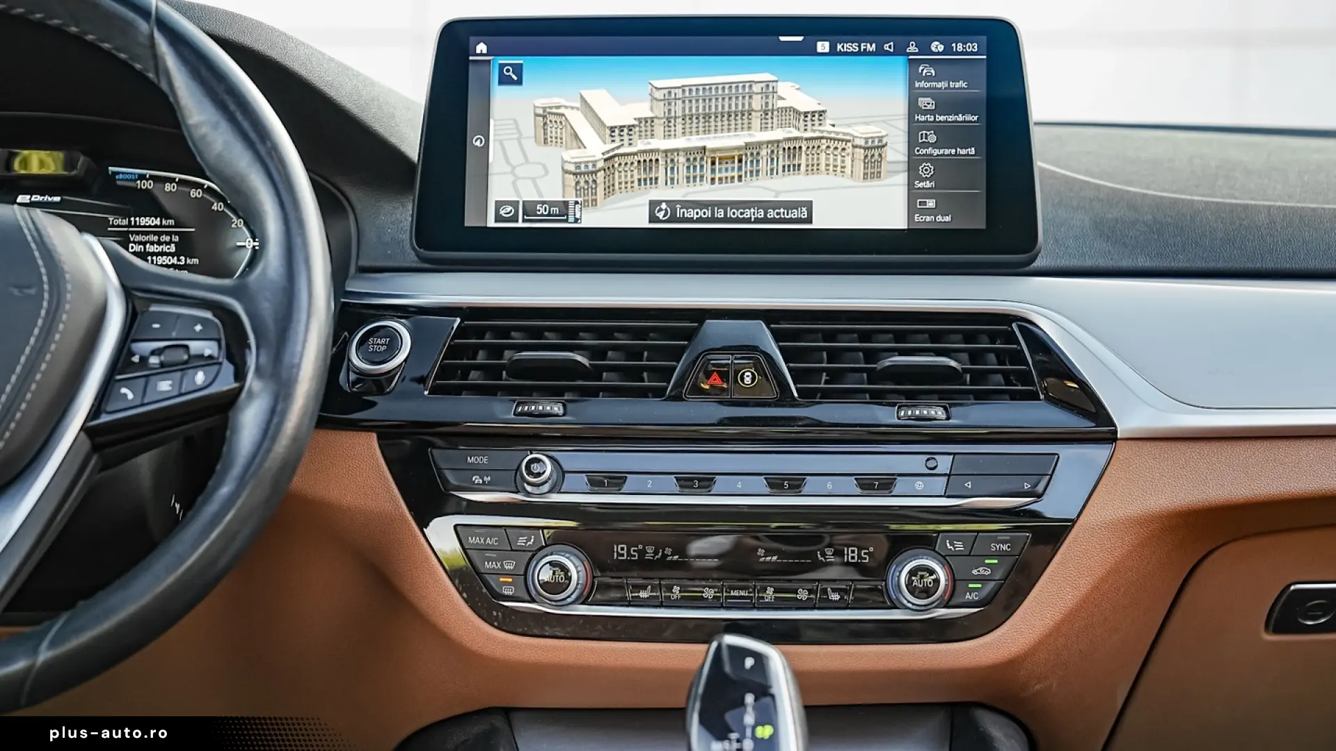 BMW Seria 5 520e Aut.