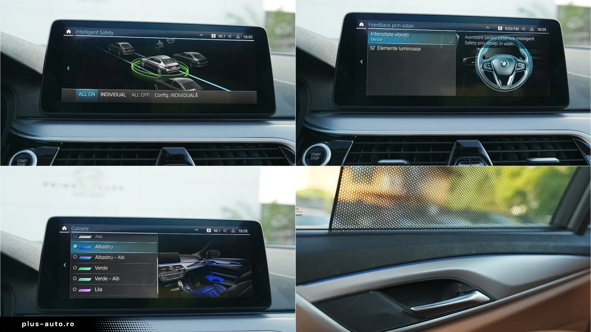 BMW Seria 5 520e Aut.