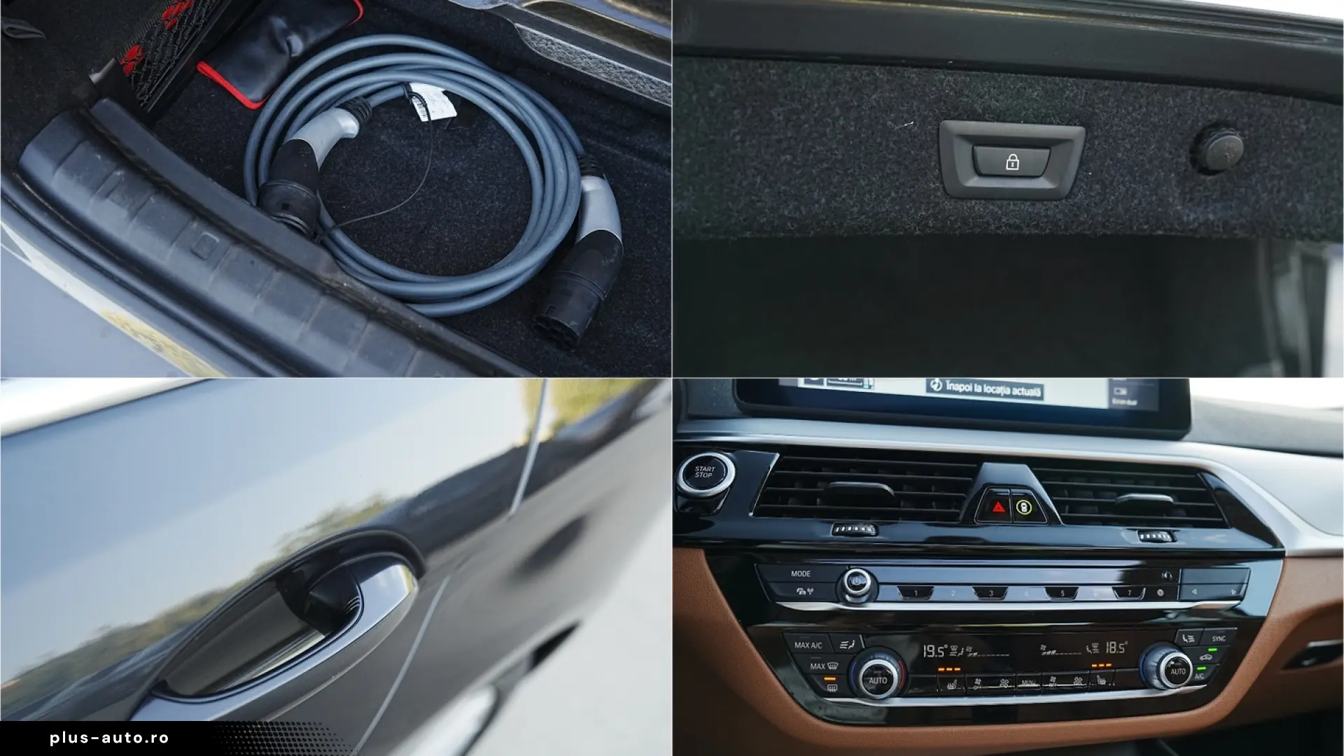 BMW Seria 5 520e Aut.