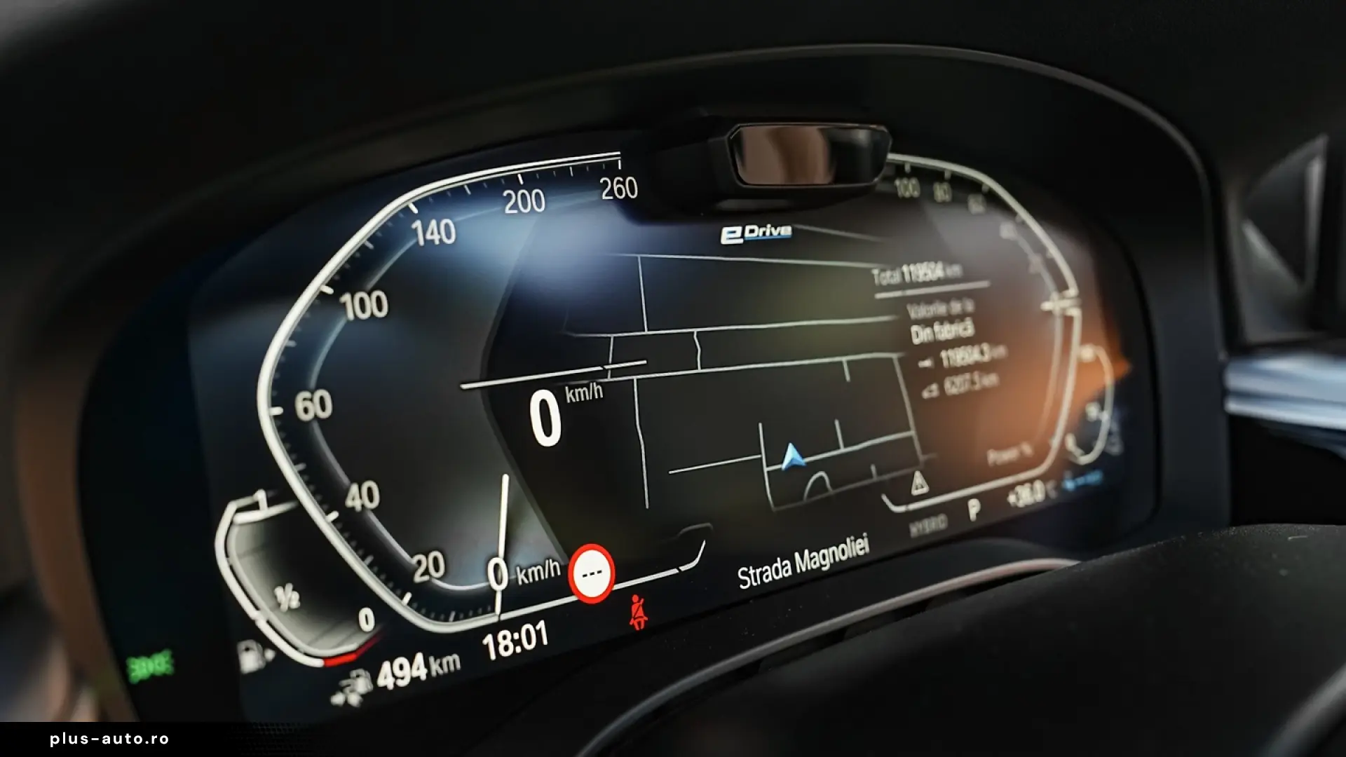 BMW Seria 5 520e Aut.