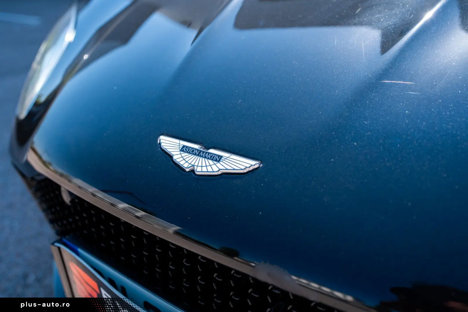 ASTON MARTIN DBS Superleggera 360  Camera B&O