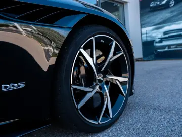 ASTON MARTIN DBS Superleggera 360  Camera B&O