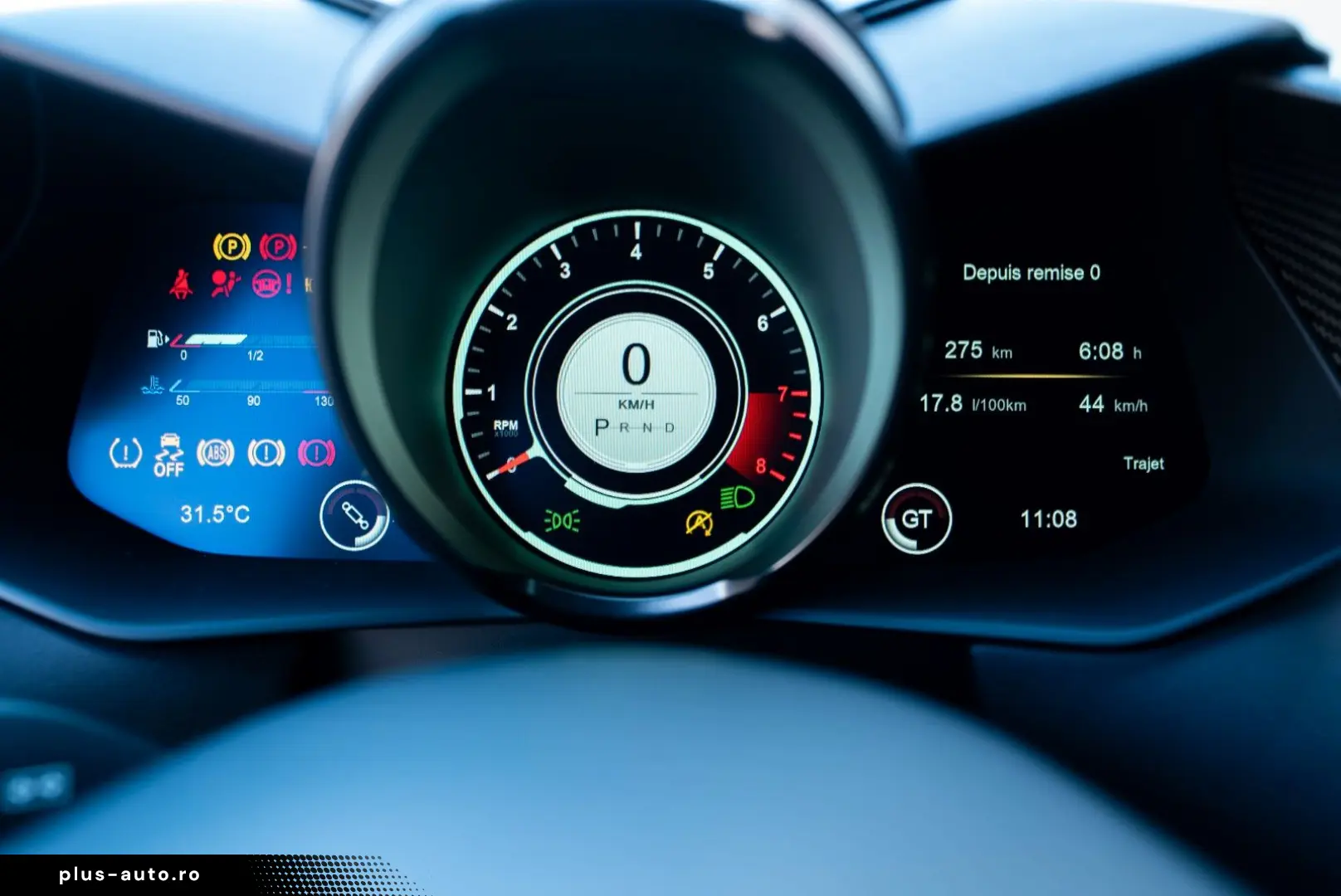 ASTON MARTIN DBS Superleggera 360  Camera B&O