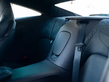 ASTON MARTIN DBS Superleggera 360  Camera B&O