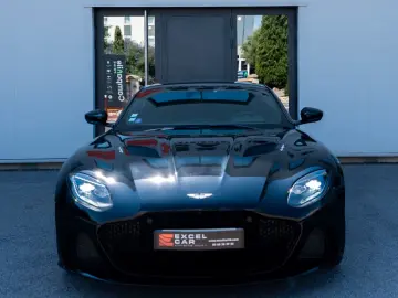 ASTON MARTIN DBS Superleggera 360  Camera B&O